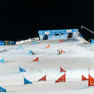 LA COPPA DEL MONDO DI SNOWBOARD DI CORTINA D’AMPEZZO E’ PRONTA AL VIA