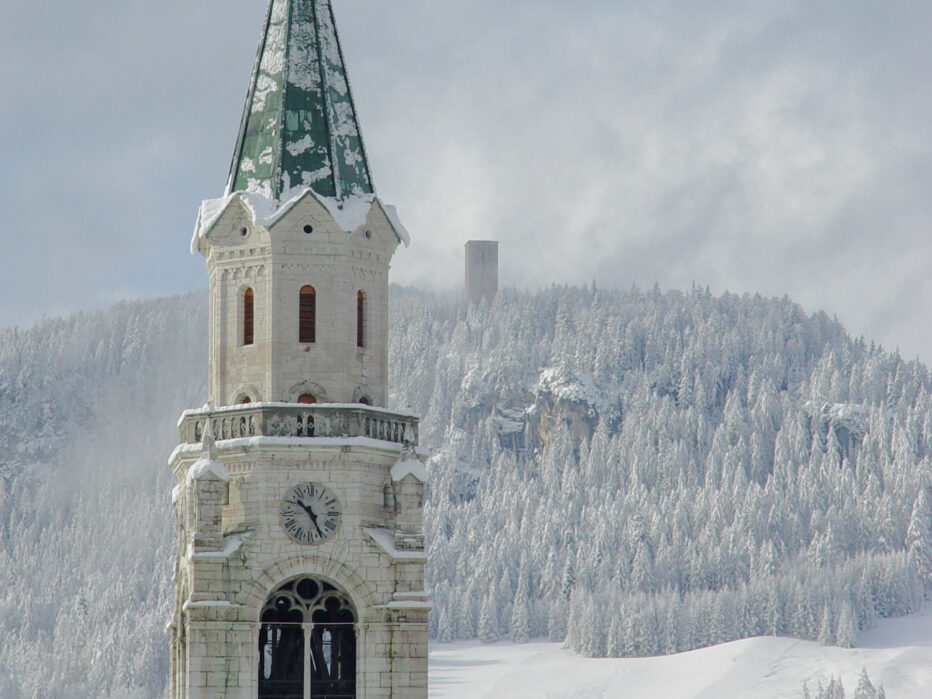 Per 3 giorni i cittadini di Cortina d’Ampezzo avranno la precedenza sull’acquisto biglietti delle Olimpiadi del 2026