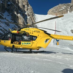 Cortina. Minorenne inglese perde la vita sulle piste del Lagazuoi.