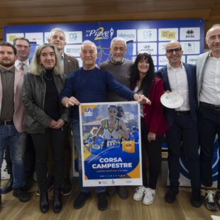 ATTESI QUASI 2 MILA CONCORRENTI A BORGO VALBELLUNA PER IL CAMPIONATO NAZIONALE CSI DI CORSA CAMPESTRE