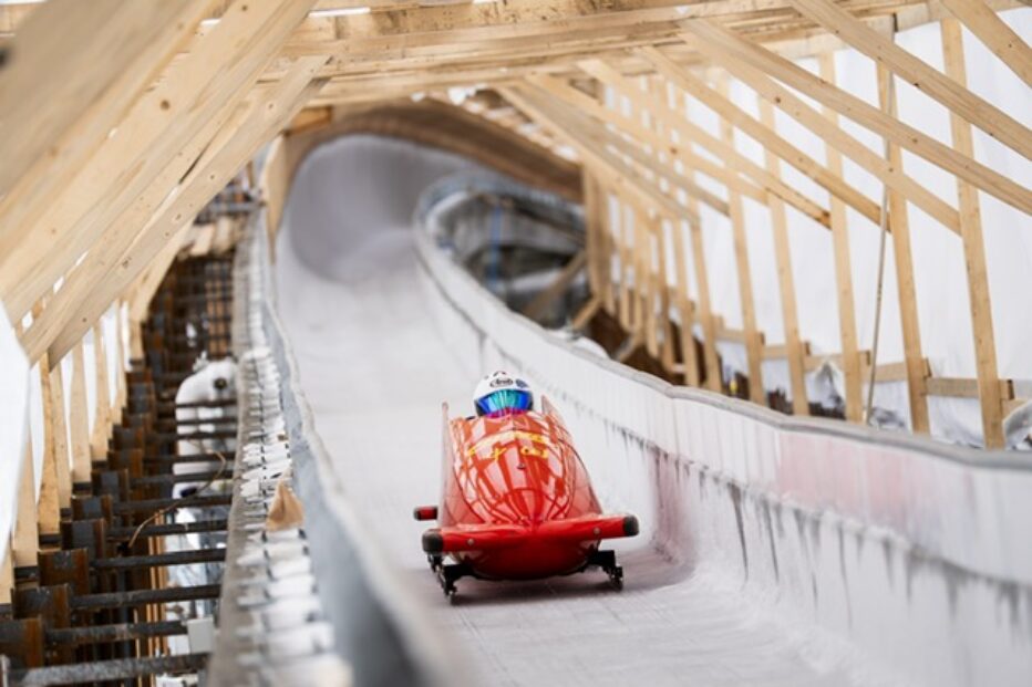 Conclusa con successo la pre-omologazione dello Sliding Centre di Cortina d’Ampezzo