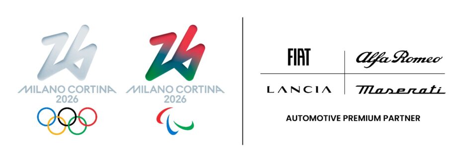I MARCHI ITALIANI DI STELLANTIS DIVENTANO AUTOMOTIVE PREMIUM PARTNER DEI GIOCHI OLIMPICI E PARALIMPICI INVERNALI DI MILANO CORTINA 2026