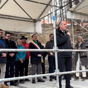 APERTA LA PISTA DA BOB “EUGENIO MONTI”