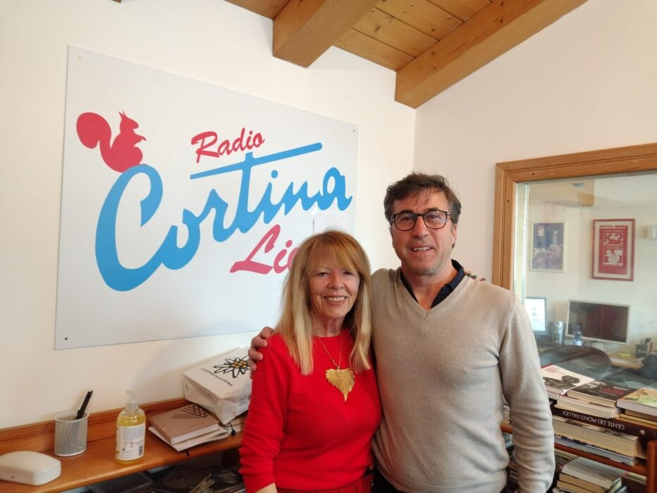 INTERVISTA AL CONSIGLIERE DEL COMUNE DI CORTINA D’AMPEZZO ALESSANDRO ZISA