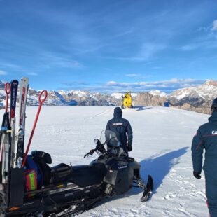 OLTRE 770 INTERVENTI, IN PISTA, MESSI IN ATTO DAI CARABINIERI