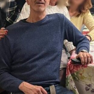 RITROVATO SENZA VITA CARLO ORLANDI