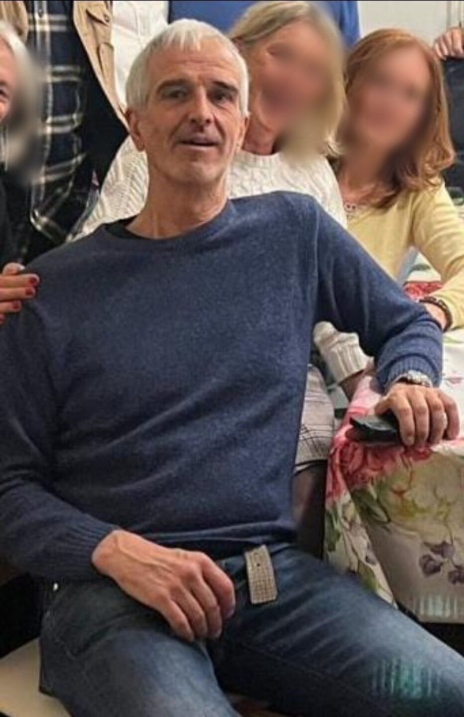 RITROVATO SENZA VITA CARLO ORLANDI