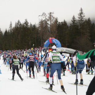 LA GF DOBBIACO-CORTINA CAMBIA DATA L’ANNO OLIMPICO FA ANTICIPARE L’EVENTO