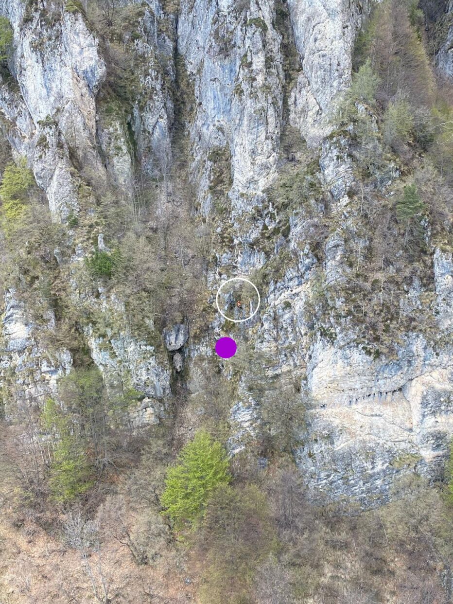 IMPATTA SUL MONTE TOC, MORTO PILOTA DI PARAPENDIO