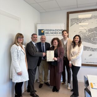 CORTINABANCA ottiene la certificazione per la parità di genere