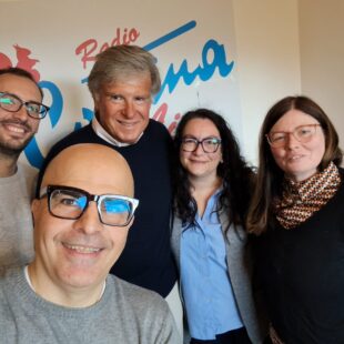 RADIO CORTINA VENTI VENTISEI IN COLLABORAZIONE CON CORTINABANCA
