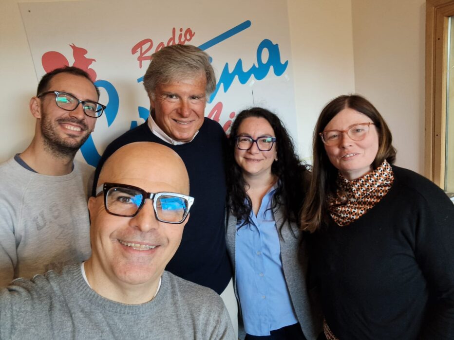 RADIO CORTINA VENTI VENTISEI IN COLLABORAZIONE CON CORTINABANCA