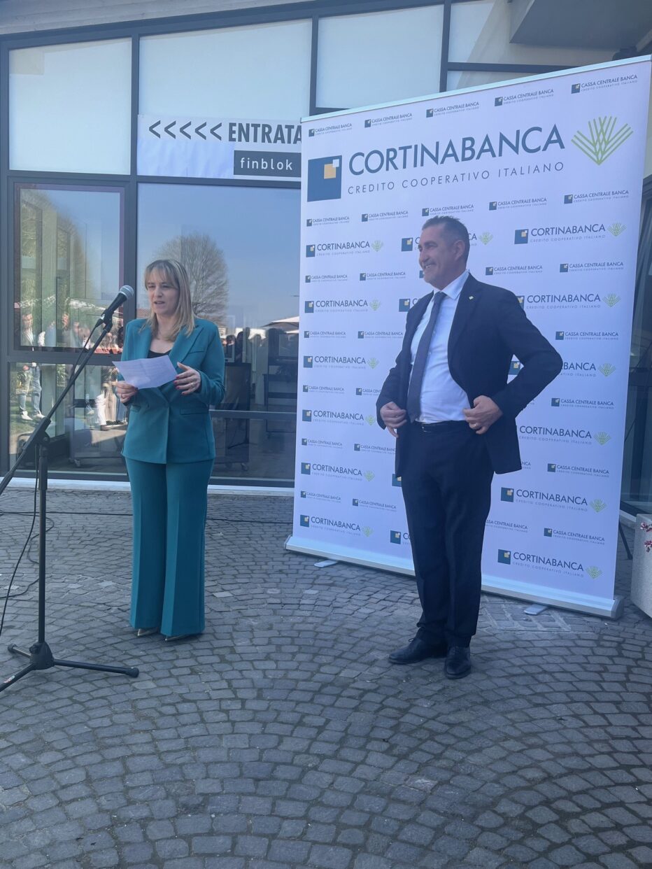 CORTINABANCA: INAUGURATA L’UNDICESIMA A SEDICO