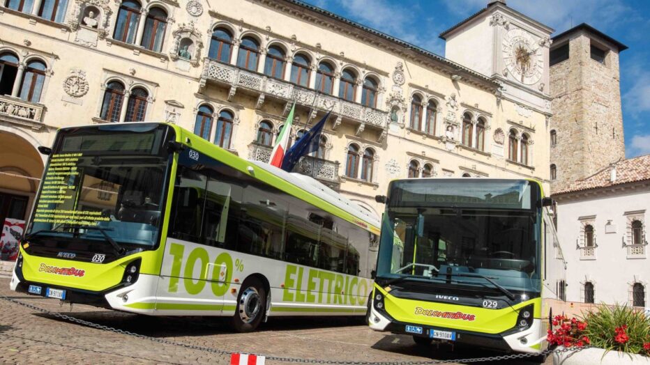 Dolomiti Bus avvia l’indagine di mercato per servizi di autotrasporto durante i Giochi Olimpici e Paraolimpici Invernali Milano – Cortina 2026