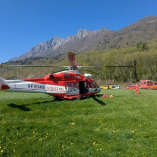 SOSPIROLO, TROVATO MORTO L’ESCURSIONISTA SCOMPARSO DIECI GIORNI FA