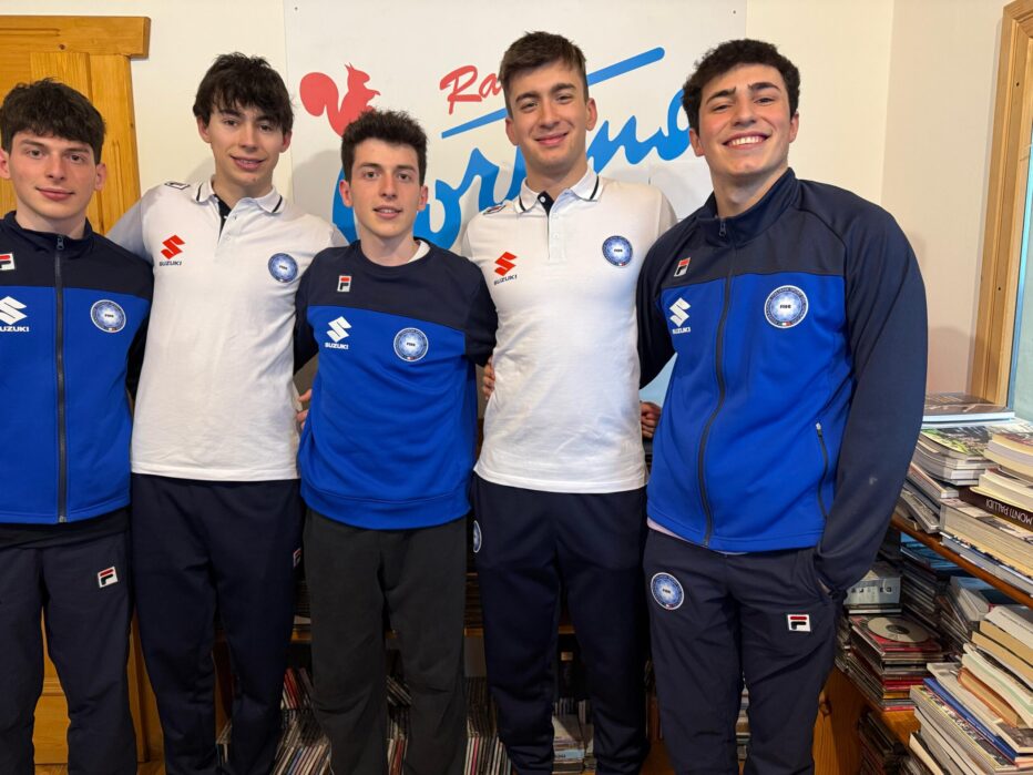CAMPIONATI MONDIALI DI CURLING 2025: ASCOLTA L’INTERVISTA CON IL TEAM AZZURRO!