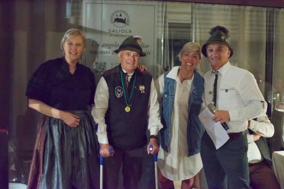 105 ANNI DELLA RISERVA ALPINA DI CACCIA DI CORTINA D’AMPEZZO