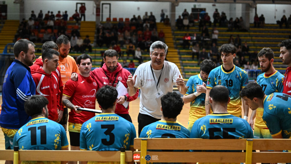 LA PALLAMANO BELLUNO CONQUISTA I PLAY OFF