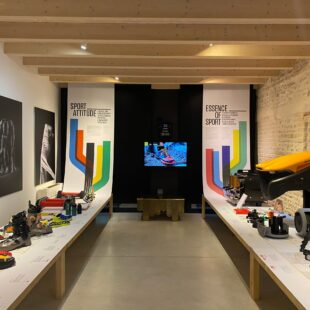 Apre al pubblico il Temporary Museum “Sport Inside”