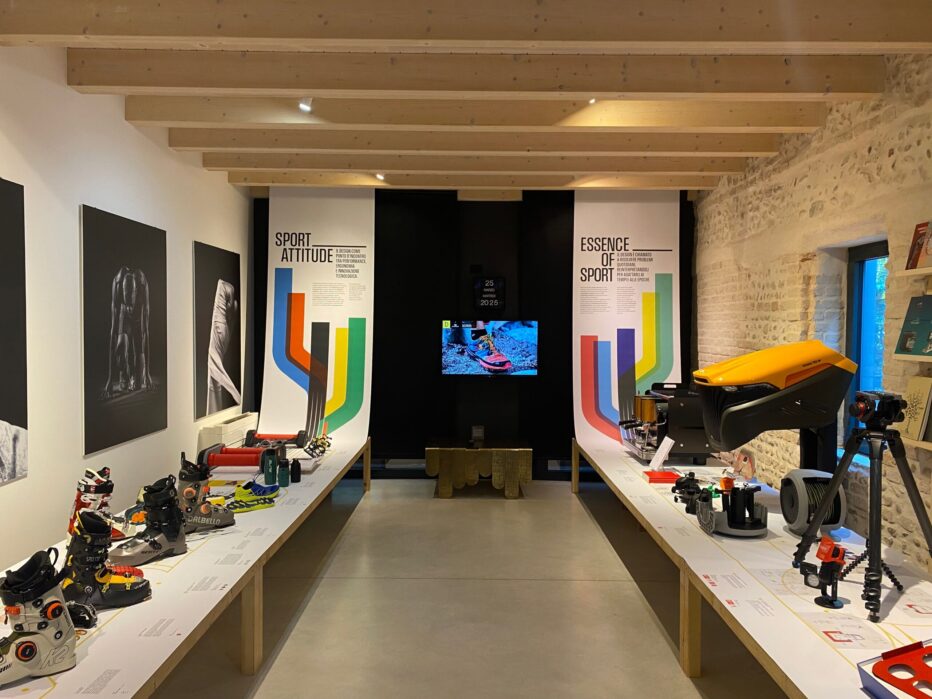 Apre al pubblico il Temporary Museum “Sport Inside”
