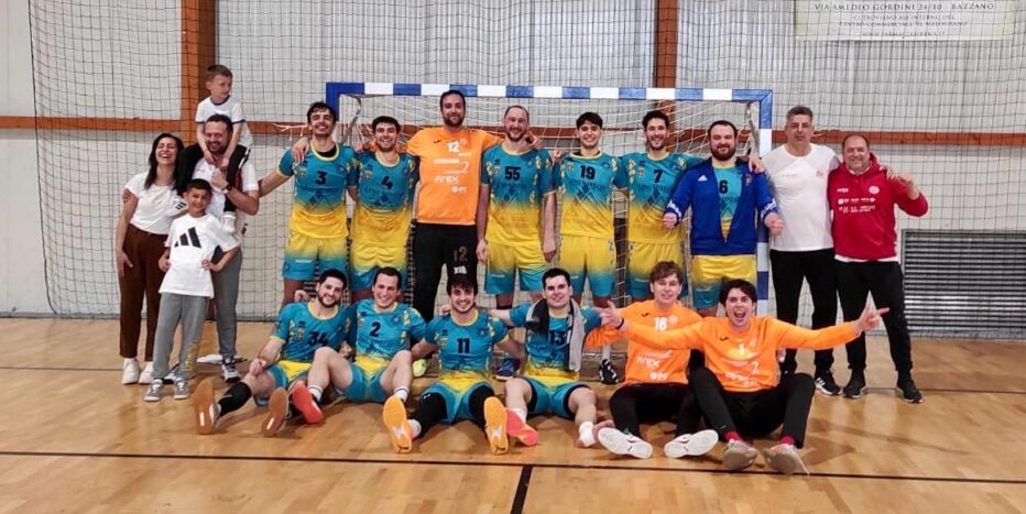 LA PALLAMANO BELLUNO VINCE LA PRIMA PARTITA DEI PLAY OFF