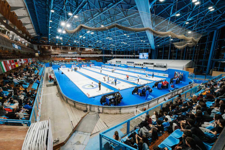 2.000 studenti da tutto il Veneto ai Campionati Mondiali Junior di Curling di Cortina d’Ampezzo