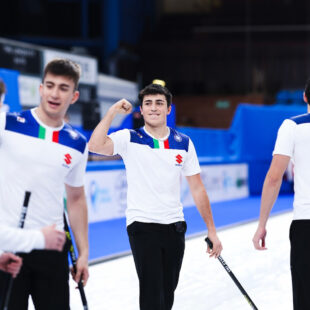 IL CAMPIONATO MONDIALE JUNIOR DI CURLING SI AVVICINA ALLA FASE CLOU: DOMENICA 20 E LUNEDÌ 21 APRILE SEMIFINALI E FINALI