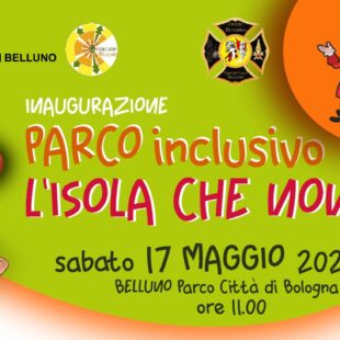 SABATO CI SARA’ L’INAUGURAZIONE DELL’ISOLA CHE NON C’E’