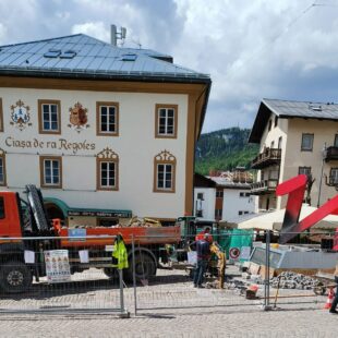 SIB, lavori su acquedotto a Cortina. Mancherà l’acqua in alcune giornate