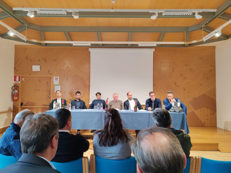 HOCKEY CORTINA: “ANNO OLIMPICO, AVANTI TUTTA!”