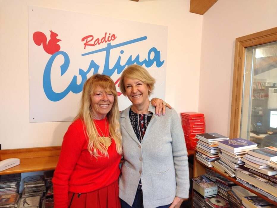 INTERVISTA AL VICESINDACO DEL COMUNE DI CORTINA D’AMPEZZO ROBERTA ALVERA’