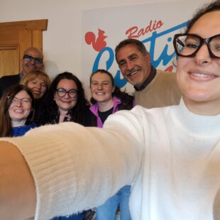 RADIO CORTINA VENTI VENTISEI IN COLLABORAZIONE CON CORTINABANCA
