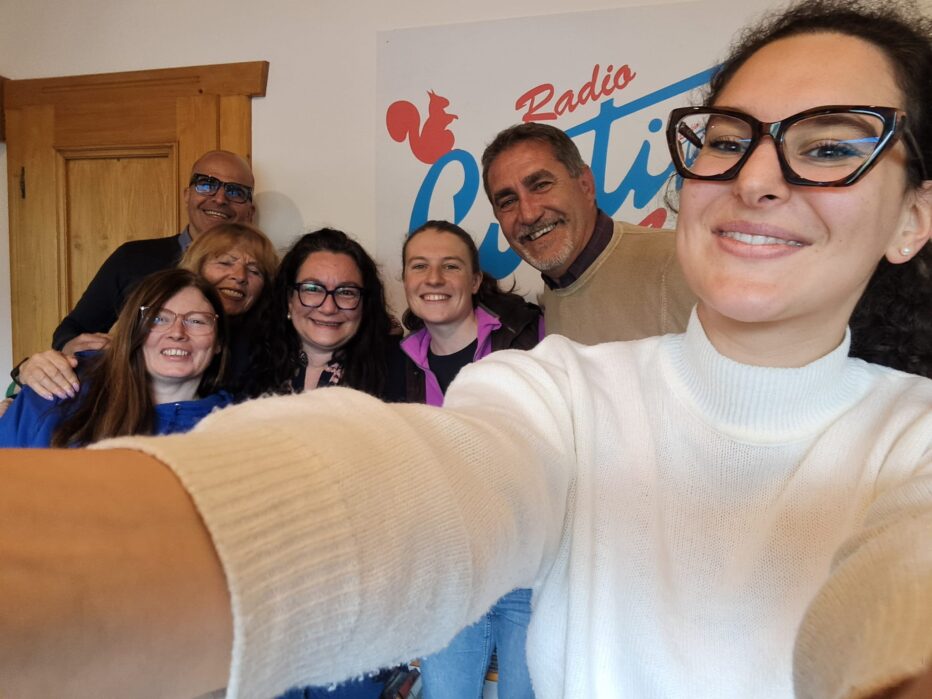 RADIO CORTINA VENTI VENTISEI IN COLLABORAZIONE CON CORTINABANCA