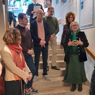 IN COOPERATIVA E’ VISITABILE FINO A LUGLIO LA MOSTRA “RADIJES E IDENTITAS – Radici e identità”