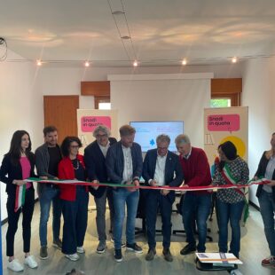 Inaugurato lo Snodo in Quota di Pieve di Cadore