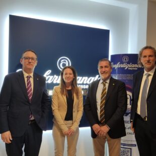 Confartigianato Belluno e CortinaBanca assieme per le imprese e il territorio