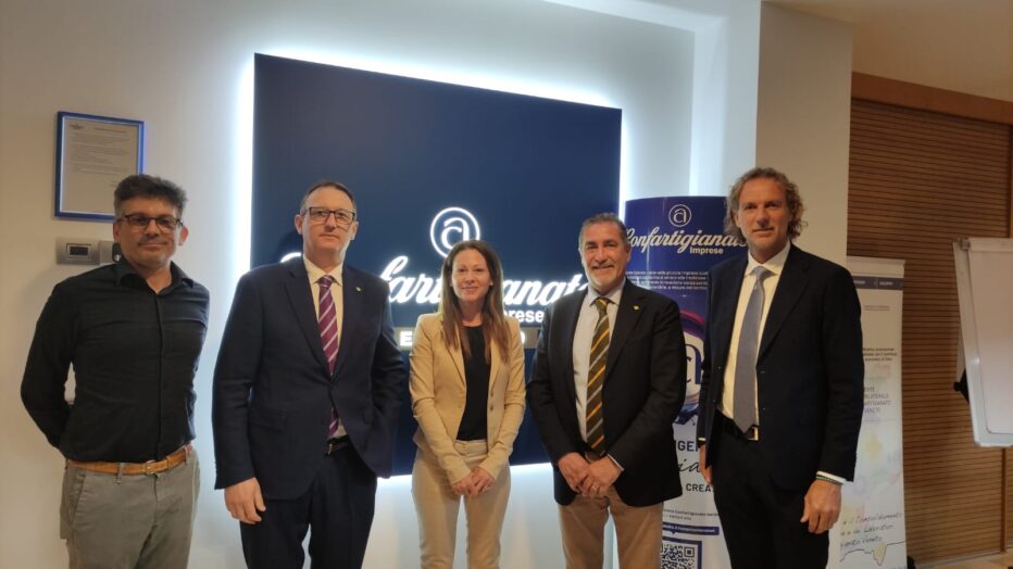 Confartigianato Belluno e CortinaBanca assieme per le imprese e il territorio