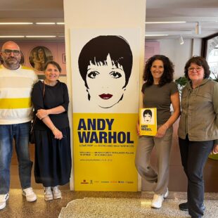 “Andy Warhol – LOVE POP – Icons e Masterpieces: oltrepassati i 3000 visitatori e domenica 18 maggio il biglietto costa solo 3€