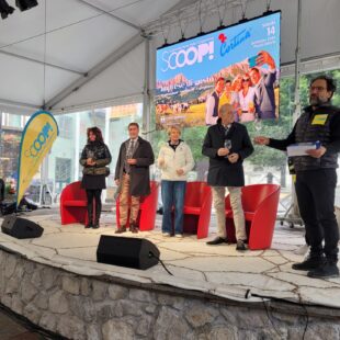 80 ANNI DI GUSTO A SCOOP!: COOPERATIVE IN FESTA A CORTINA D’AMPEZZO