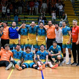 LA PALLAMANO BELLUNO SI GIOCA LA PROMOZIONE IN SERIE A1