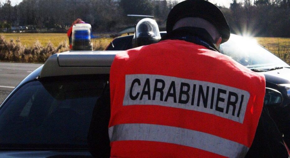 Servizio antidroga della Compagnia Carabinieri di Feltre: un arresto e una denuncia