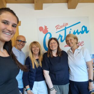 RADIO CORTINA VENTI VENTISEI IN COLLABORAZIONE CON CORTINABANCA