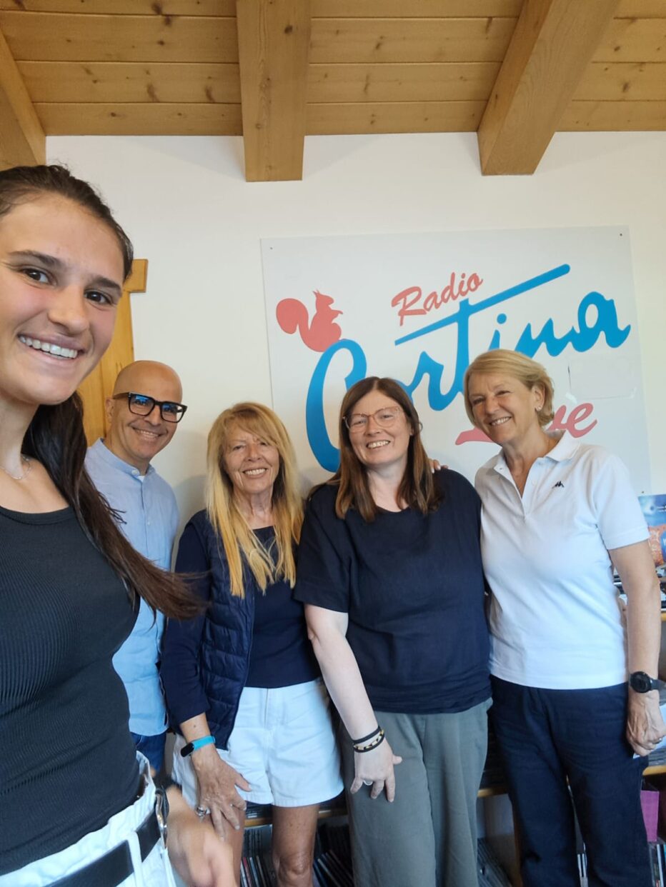 RADIO CORTINA VENTI VENTISEI IN COLLABORAZIONE CON CORTINABANCA