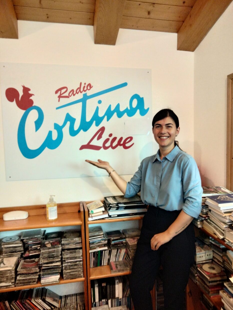 AL VIA LA STAGIONE ESTIVA A CORTINA: PRENOTAZIONI SU DEL 30%. ASCOLTA L’INTERVISTA CON LA VICE PRESIDENTE DELL’ASSOCIAZIONE ALBERGATORI CORTINA CARLA MEDRI.