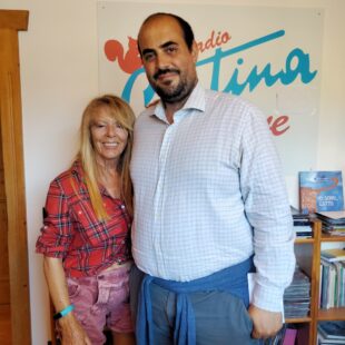 COMUNE DI CORTINA D’AMPEZZO: INTERVISTA ALL’ASSESSORE GIORGIO DA RIN