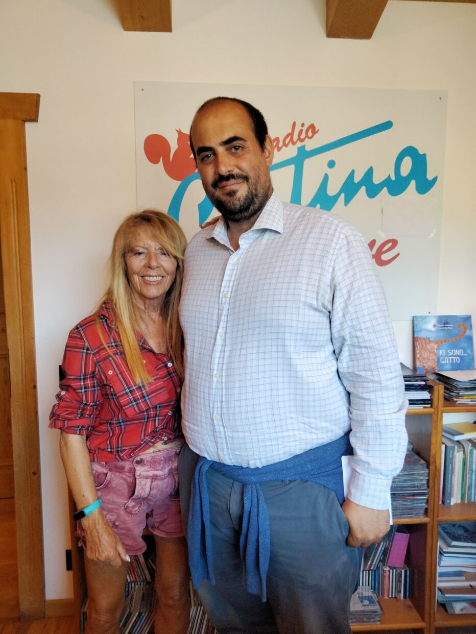 COMUNE DI CORTINA D’AMPEZZO: INTERVISTA ALL’ASSESSORE GIORGIO DA RIN