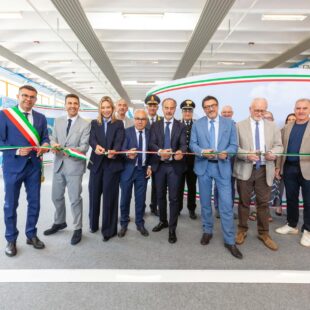 INAUGURATA A LONGARONE “CORTINA D’AMPEZZO. LE DUE OLIMPIADI” LA MOSTRA ITINERANTE CHE CELEBRA I GIOCHI