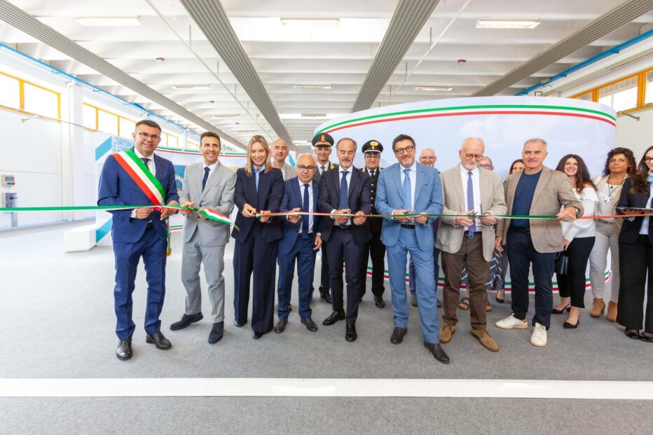 INAUGURATA A LONGARONE “CORTINA D’AMPEZZO. LE DUE OLIMPIADI” LA MOSTRA ITINERANTE CHE CELEBRA I GIOCHI