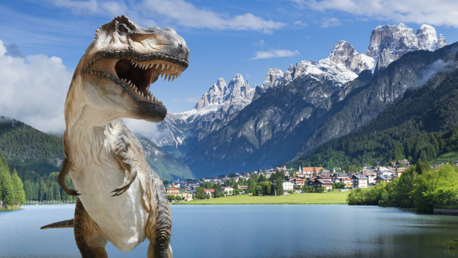 UN’ESTATE “GIURASSICA” AD AURONZO DI CADORE