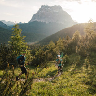 KAILAS FUGA Dolomiti Extreme Trail: 3.251 concorrenti da 69 nazioni